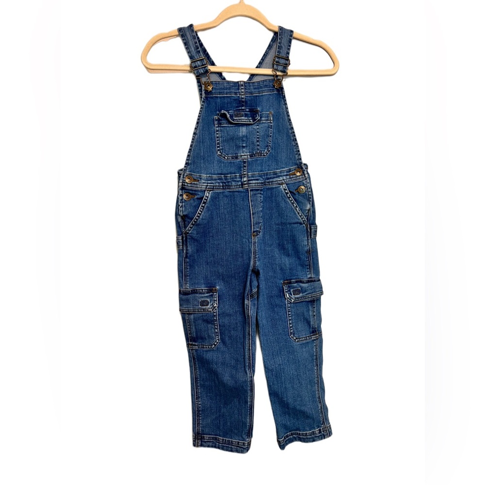 Duluth Trading Co overalls